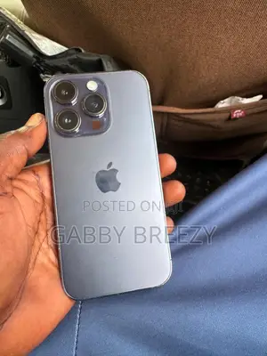 Apple iPhone 14 Pro 256 GB Blue