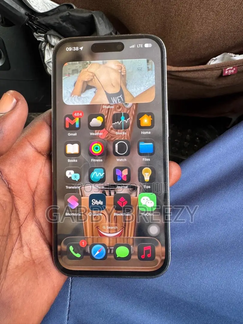 Apple iPhone 14 Pro 256 GB Blue