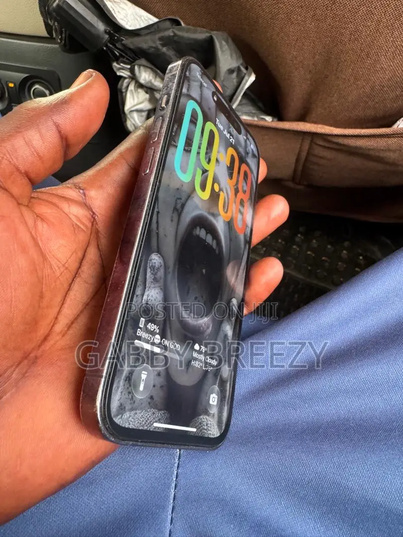 Apple iPhone 14 Pro 256 GB Blue