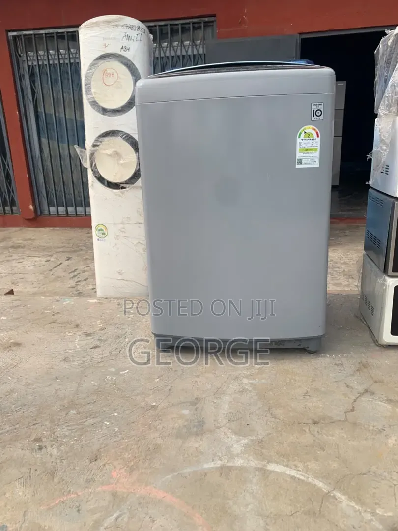 Korean Used Quality Washing Machine
