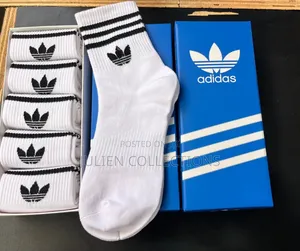 Original Adidas Socks