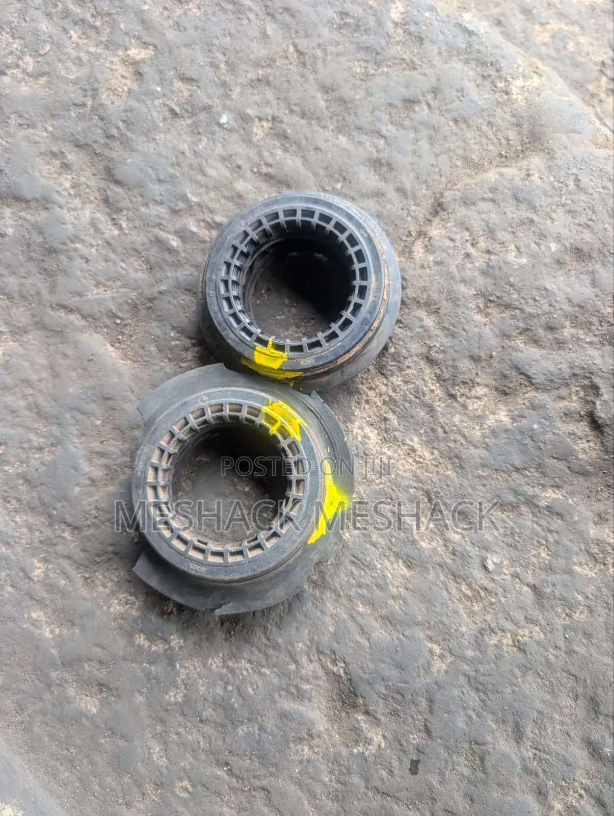 Hyundai Santa Fe Top Mount Bearings