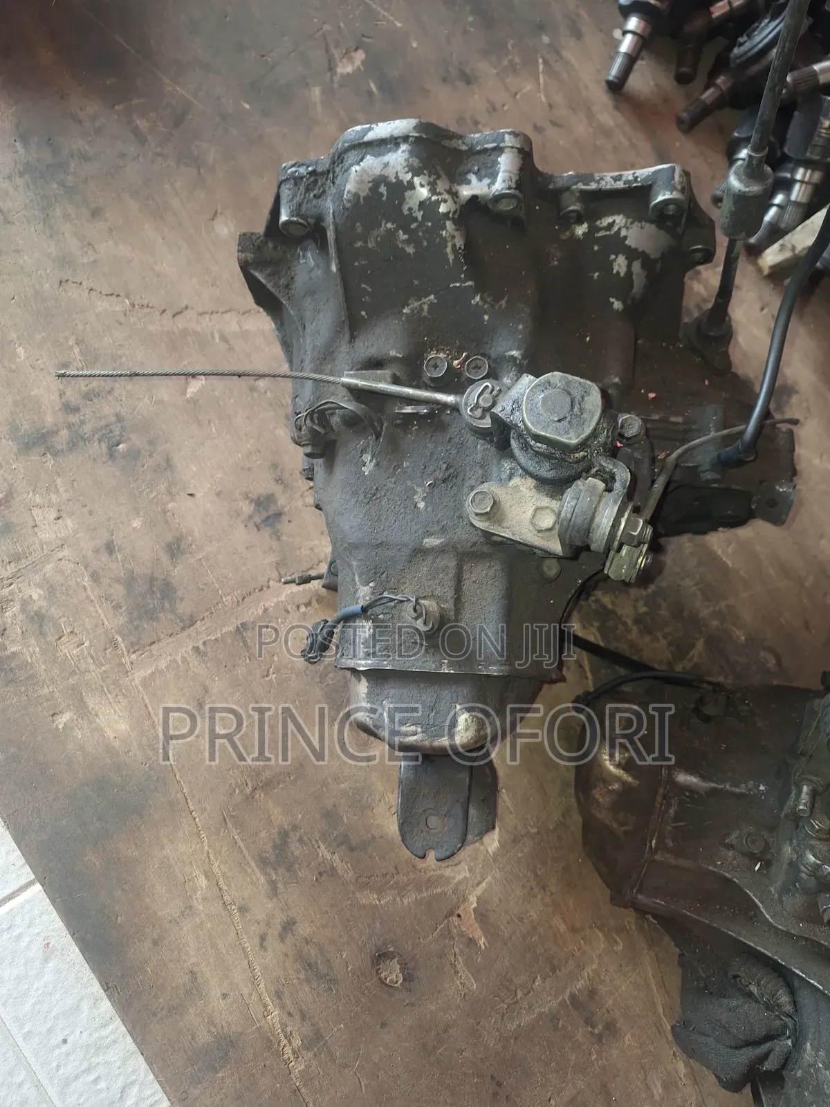 Matiz 2 Gearbox