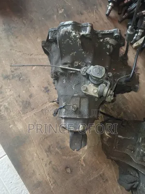 Matiz 2 Gearbox