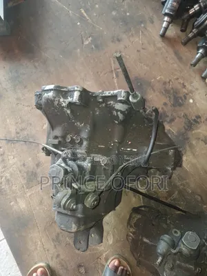 Matiz 2 Gearbox