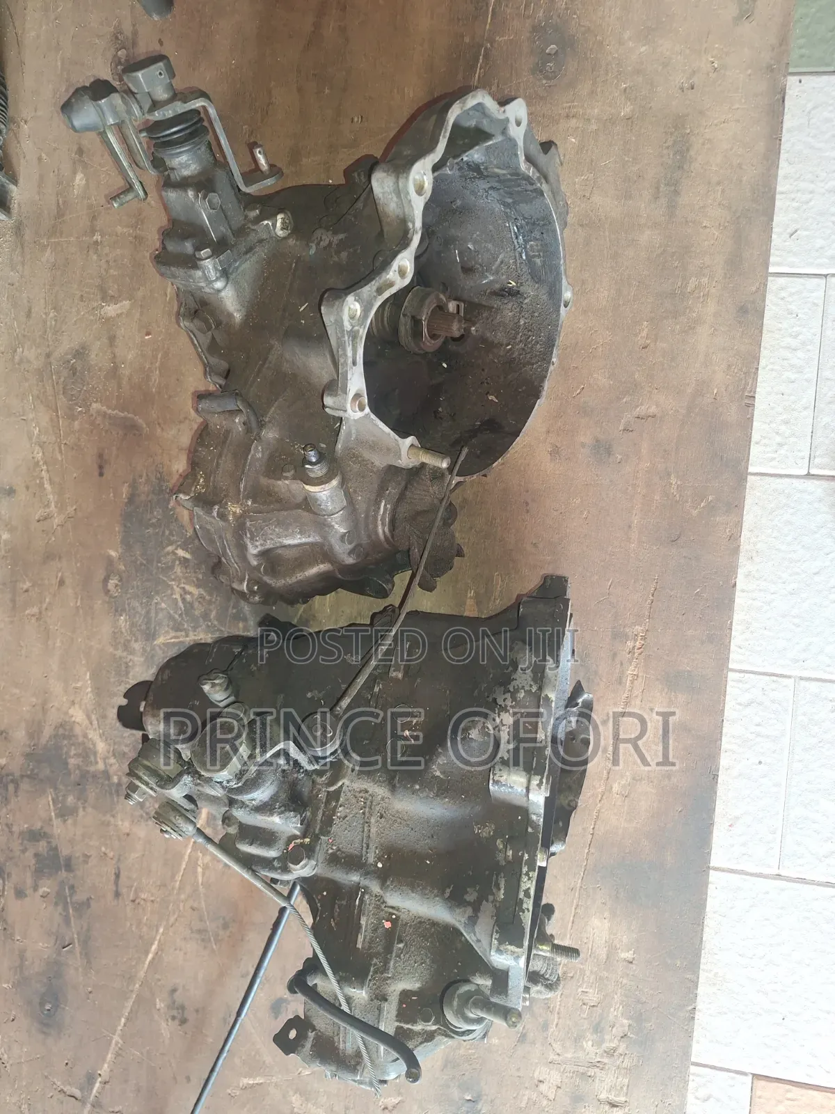 Matiz 2 Gearbox