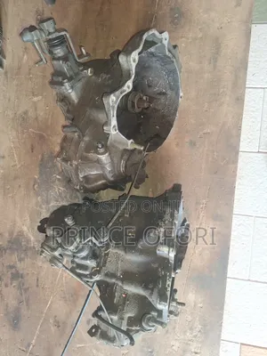 Matiz 2 Gearbox