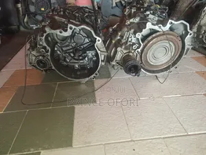 Matiz 2 Gearbox