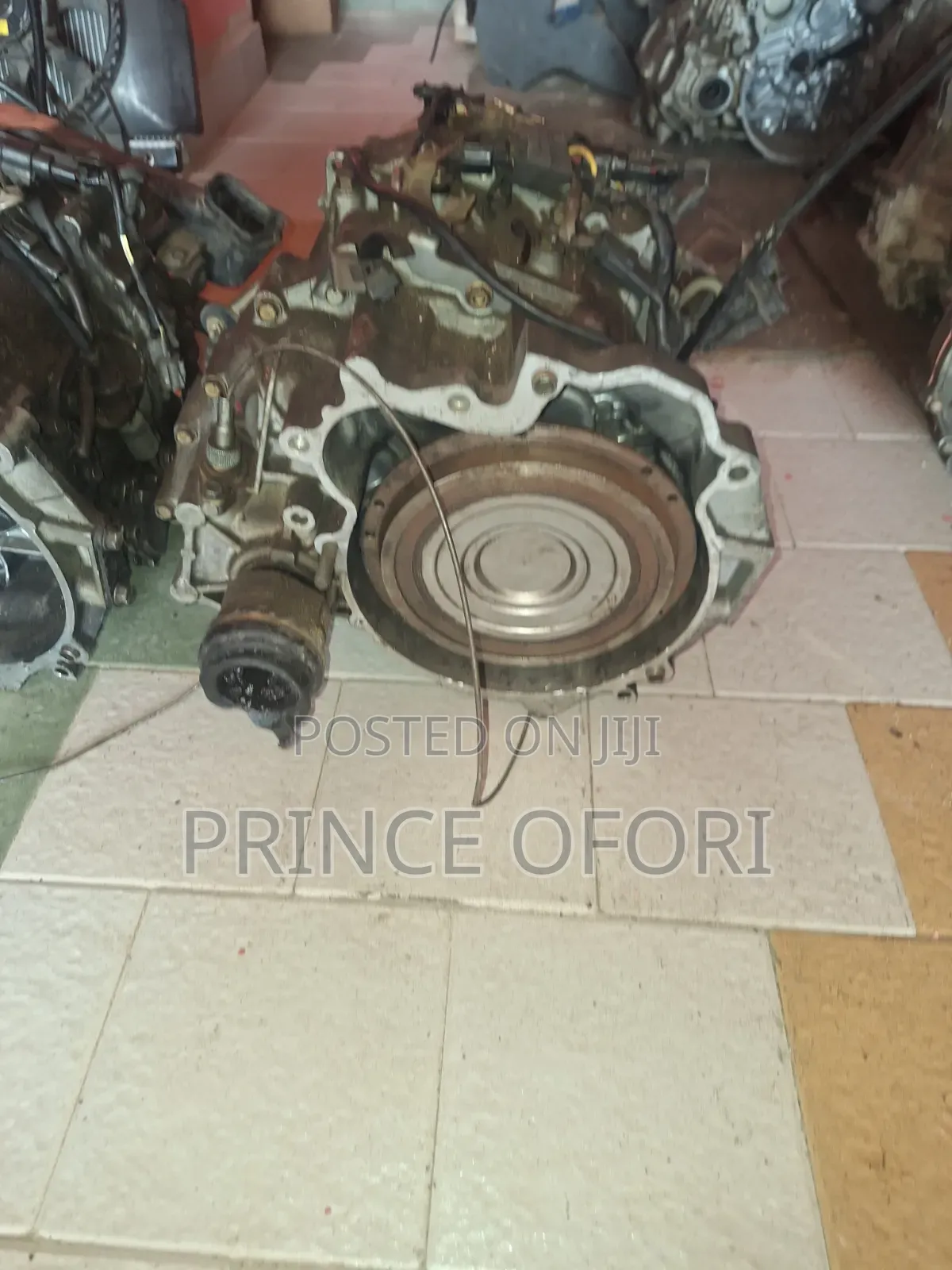Matiz 2 Gearbox