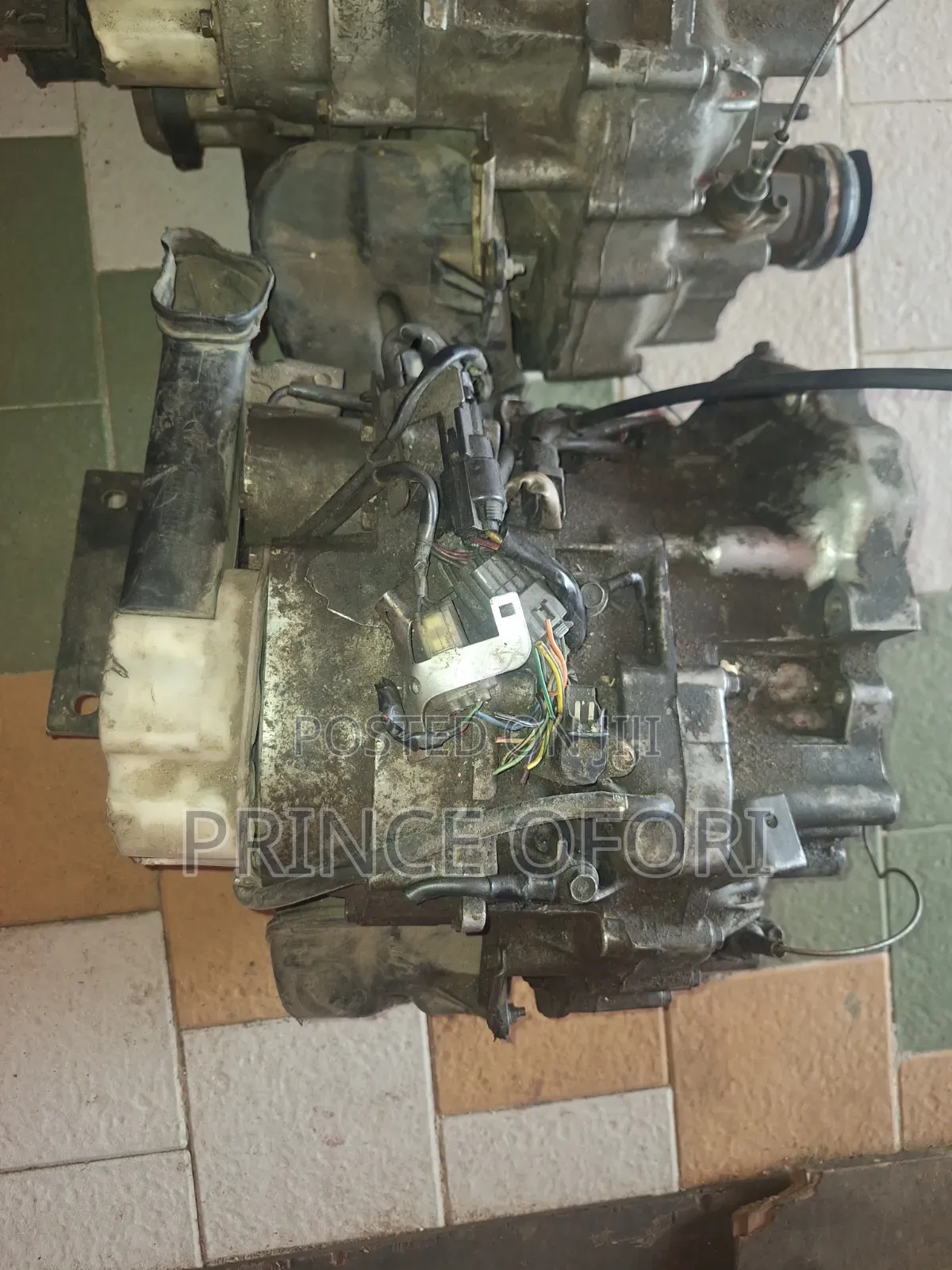 Matiz 2 Gearbox
