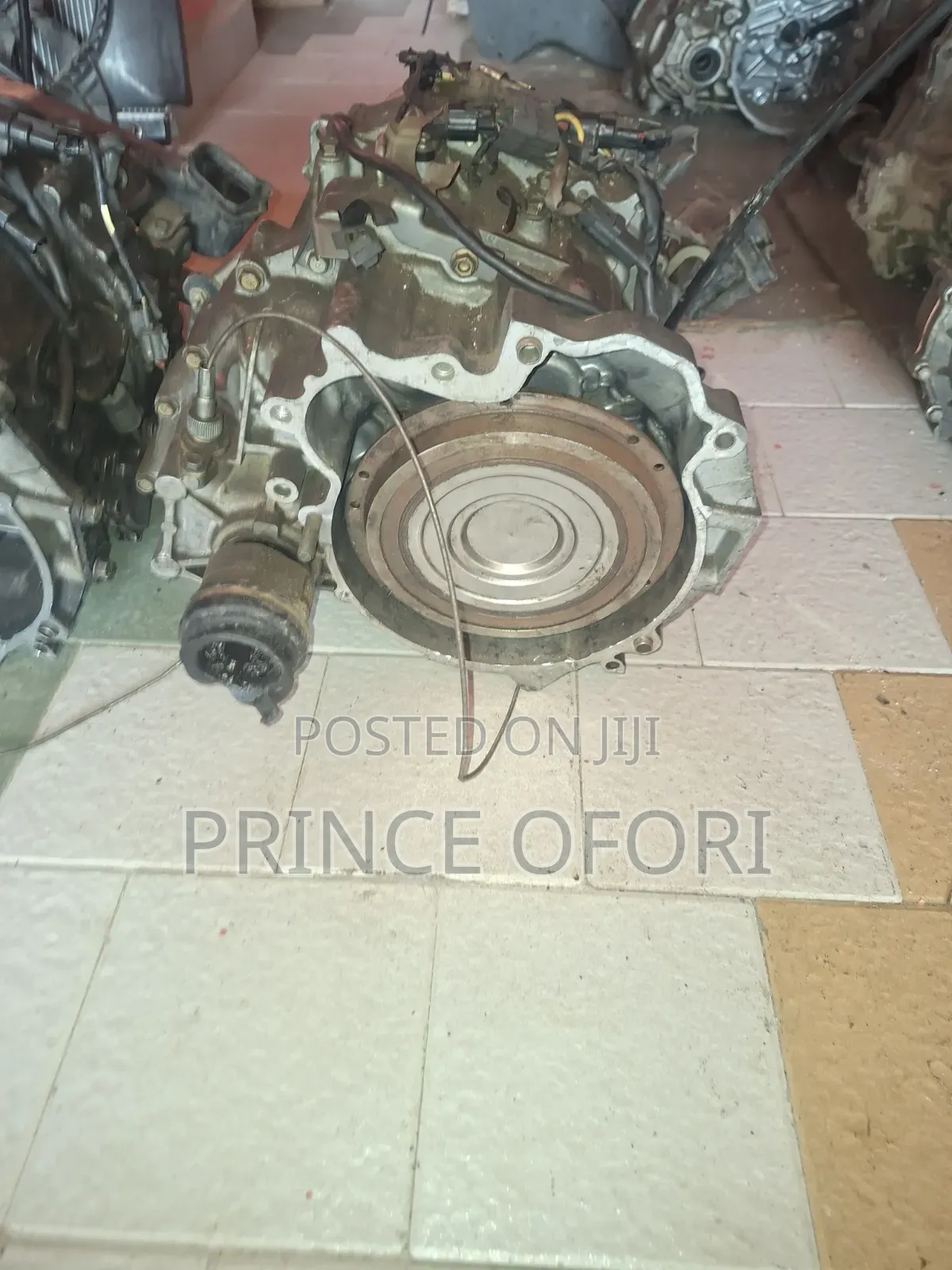 Matiz 2 Gearbox