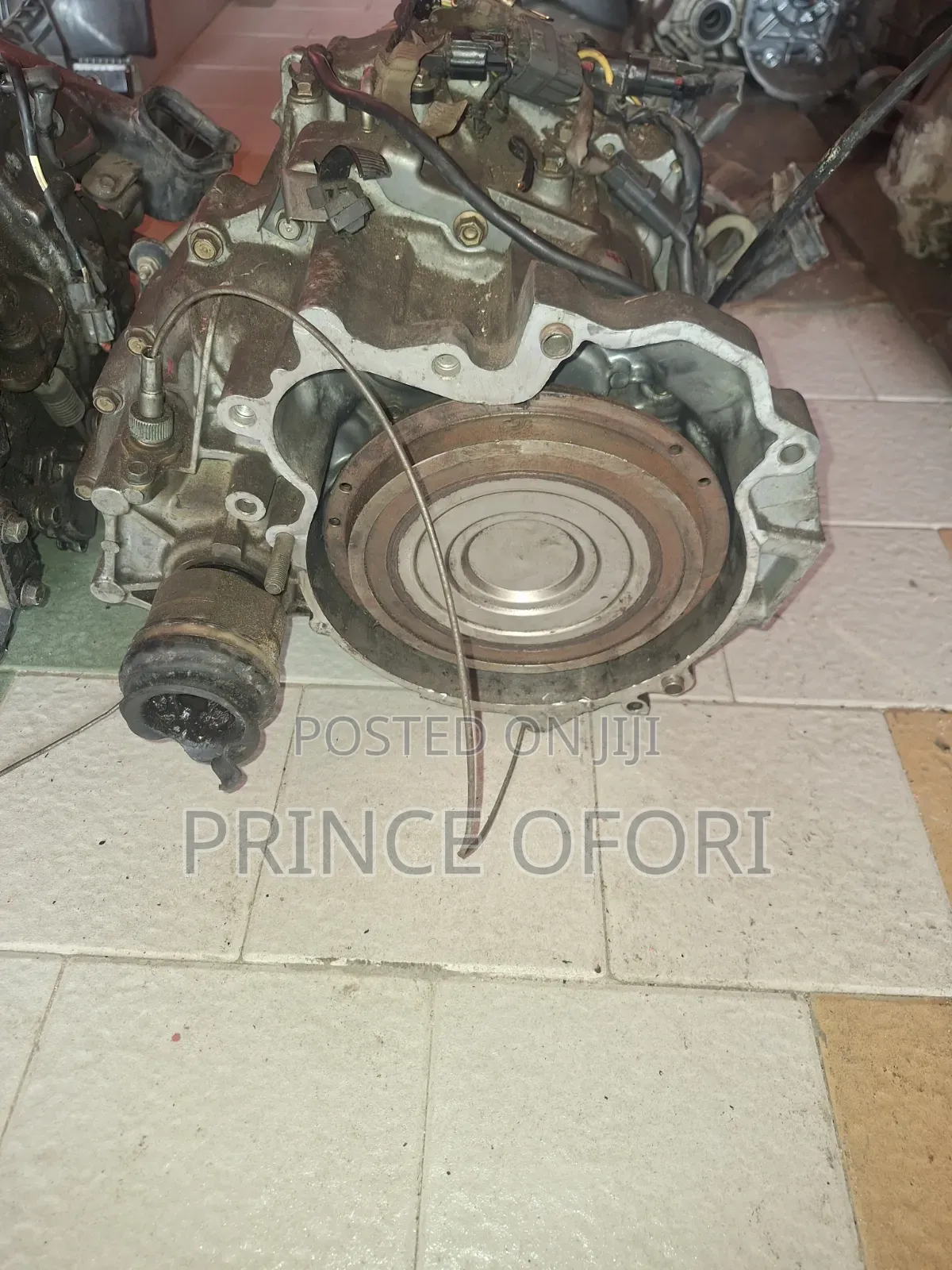 Matiz 2 Gearbox