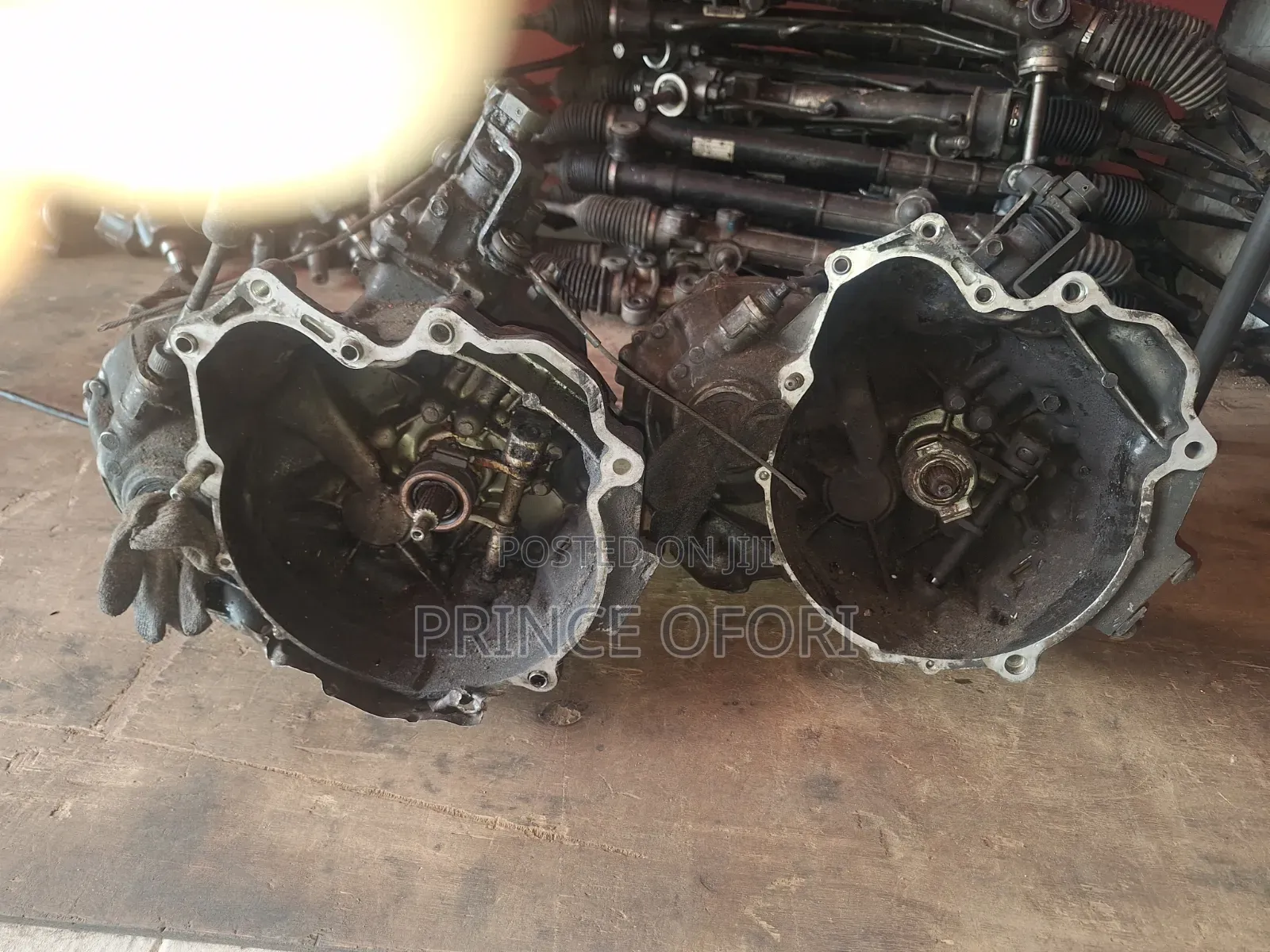 Matiz 2 Gearbox