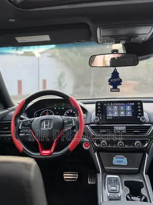 Honda Accord Sport 2.0T 2021 White