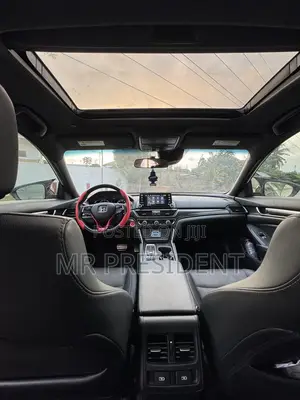 Honda Accord Sport 2.0T 2021 White