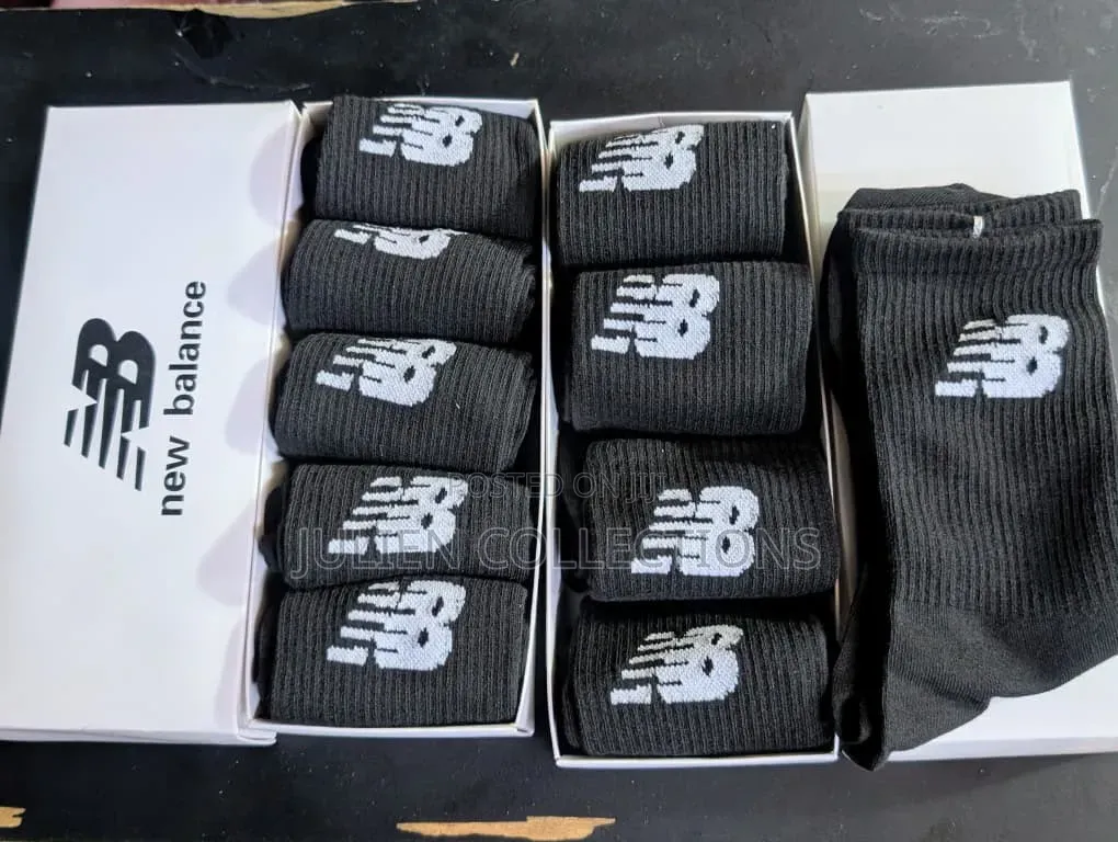 Original New Balance NB Socks