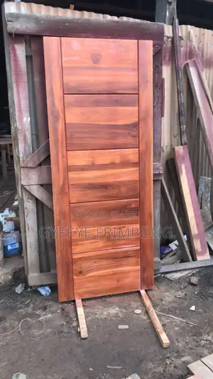 Woorden Doors Supply Fixing and Polishing-Accra Contractor