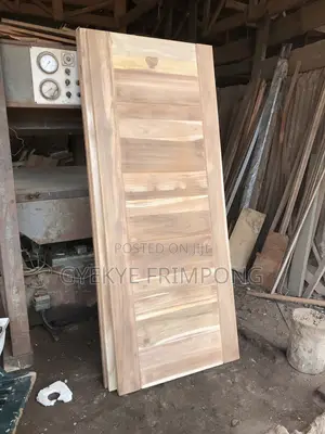 Woorden Doors Supply Fixing and Polishing-Accra Contractor