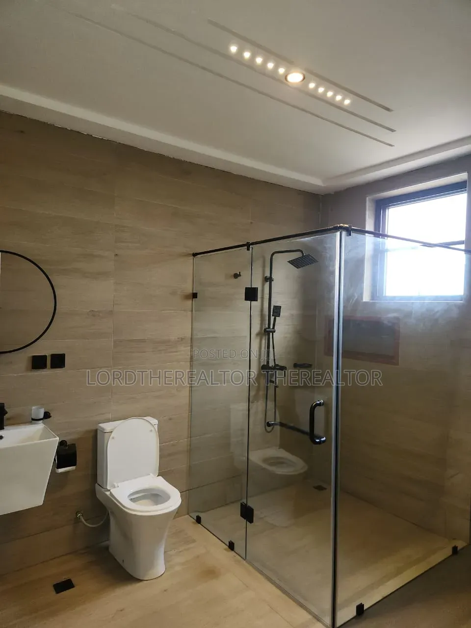Furnished 2bdrm Apartment in Ofankor for rent