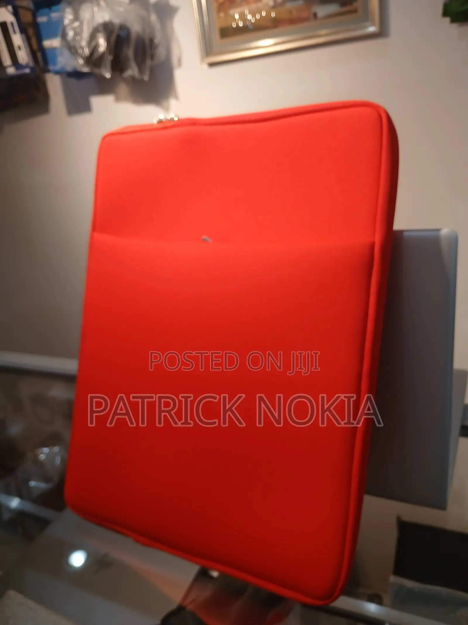 Laptop Sleeves(RED)