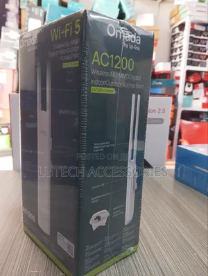 TP Link Wi-Fi 5 Wireless MU-MIMO Gigabit Indoor/Outdoor Access Point