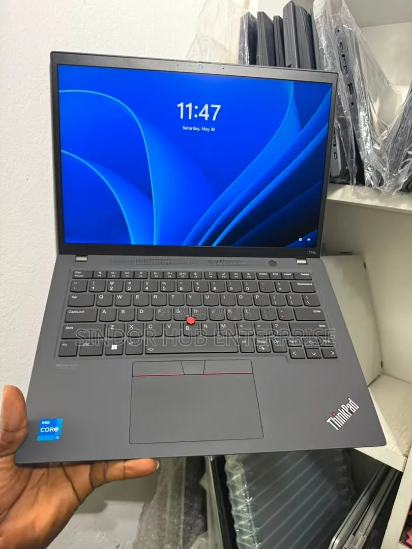 Laptop Lenovo ThinkPad T14s Gen 2 16GB Intel Core i5 SSD 512GB