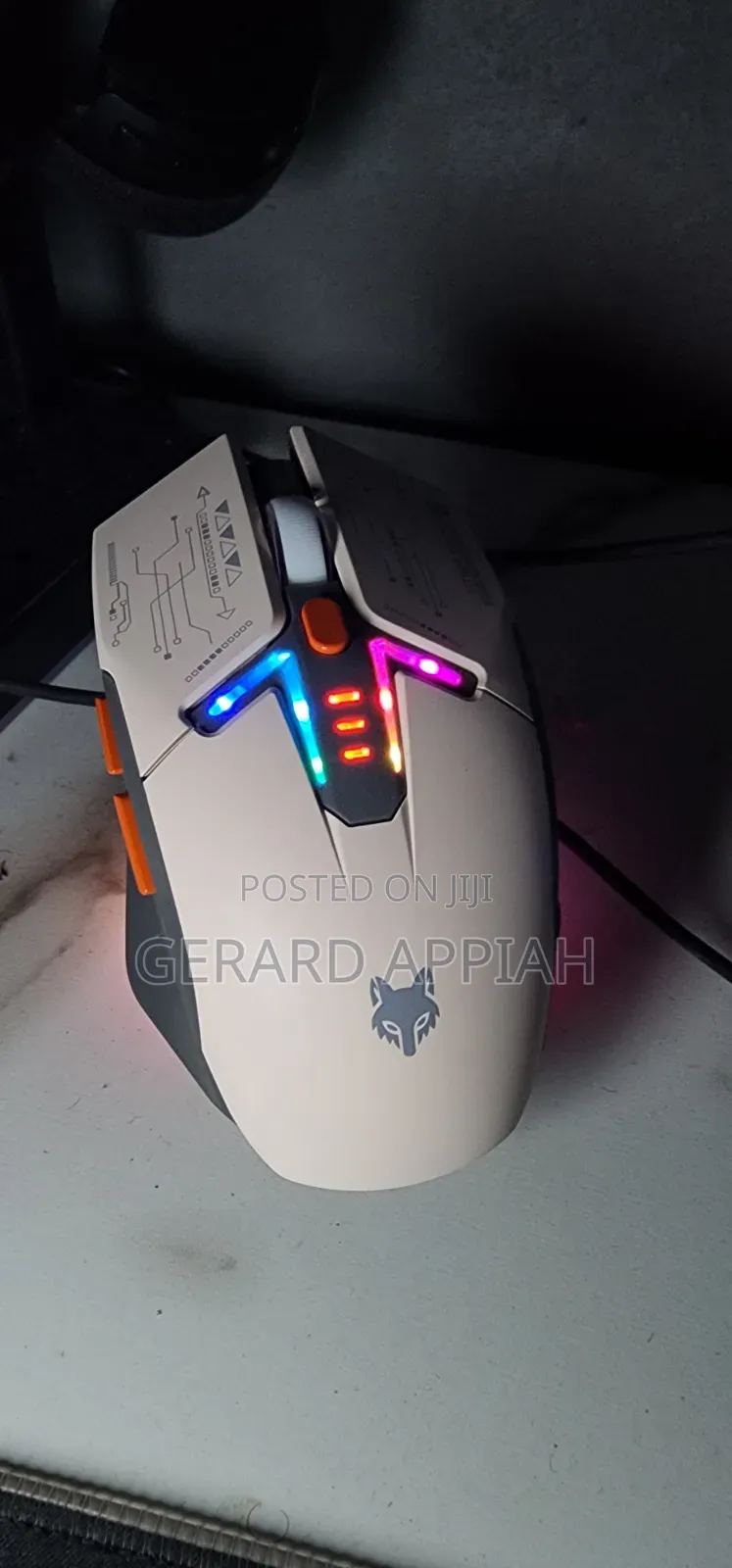 High Precision Gaming Mouse