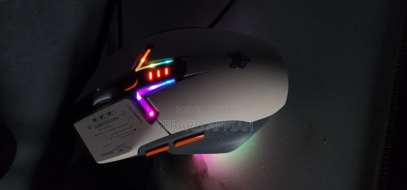 High Precision Gaming Mouse
