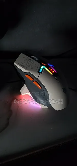 High Precision Gaming Mouse