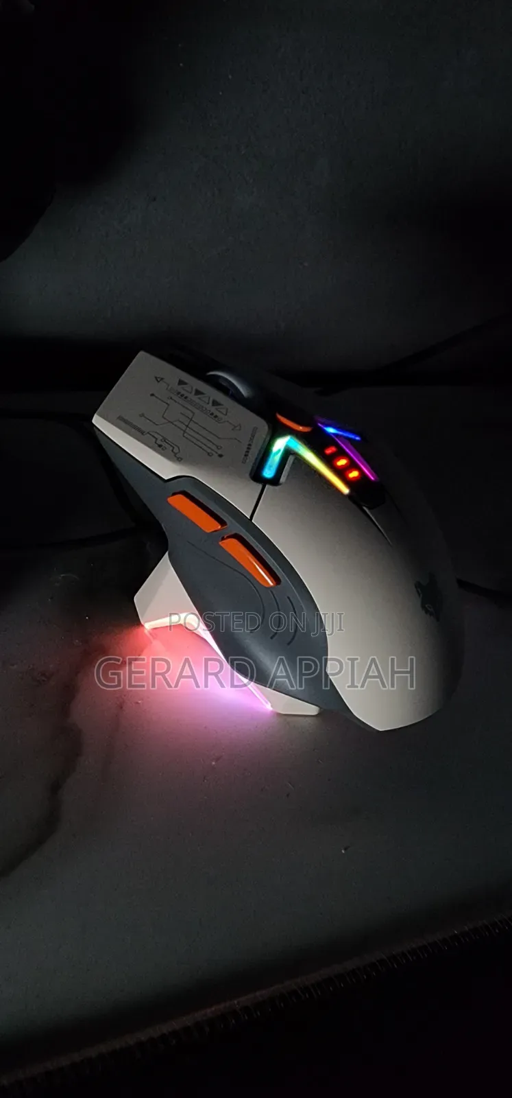 High Precision Gaming Mouse