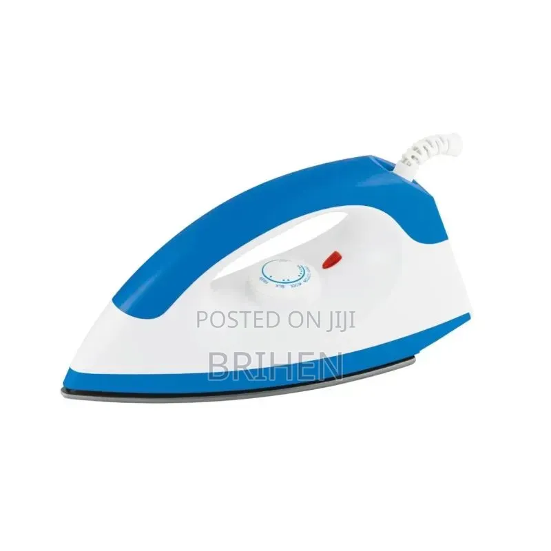 Royal Deluxe Dry Iron