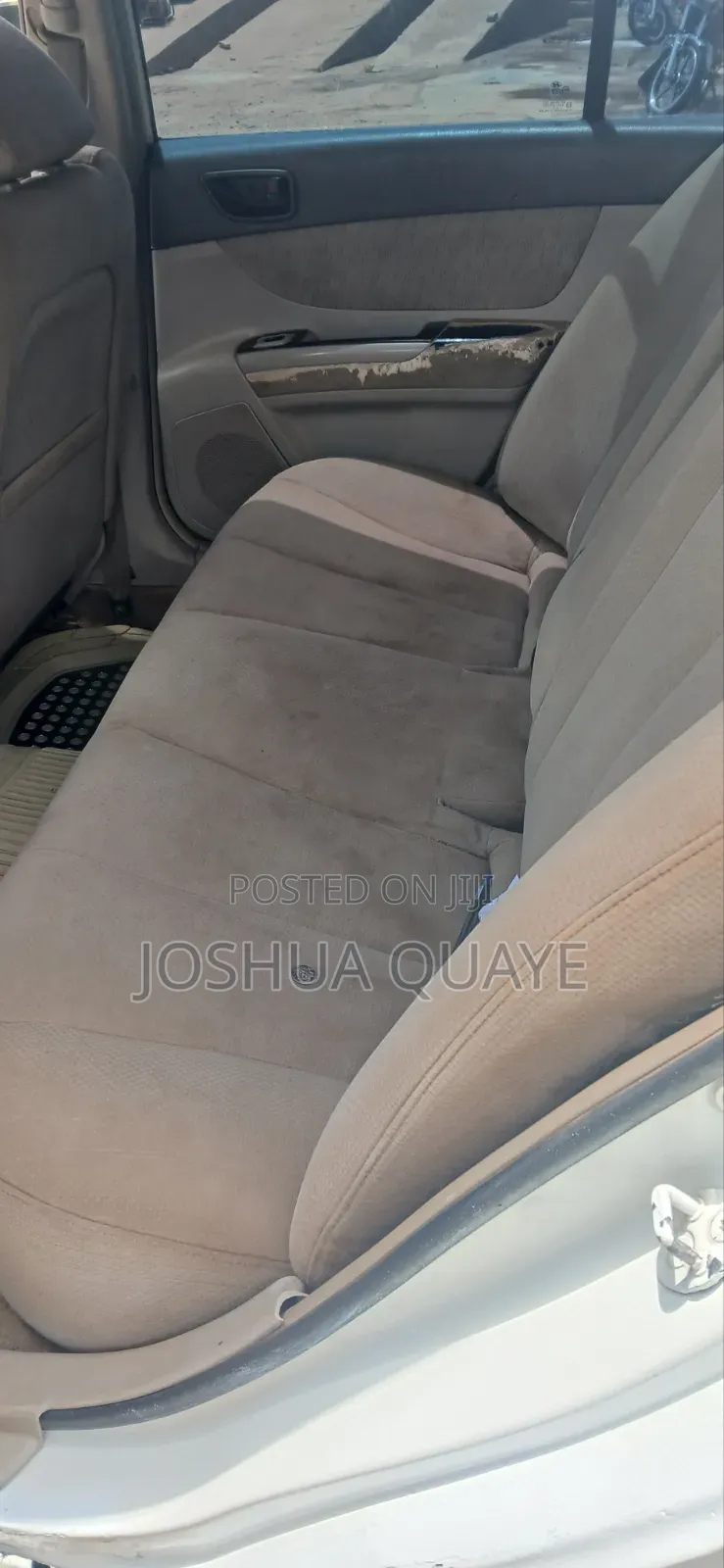 Hyundai Sonata 2009 White