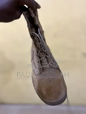 Tactical/Military Combat Boots