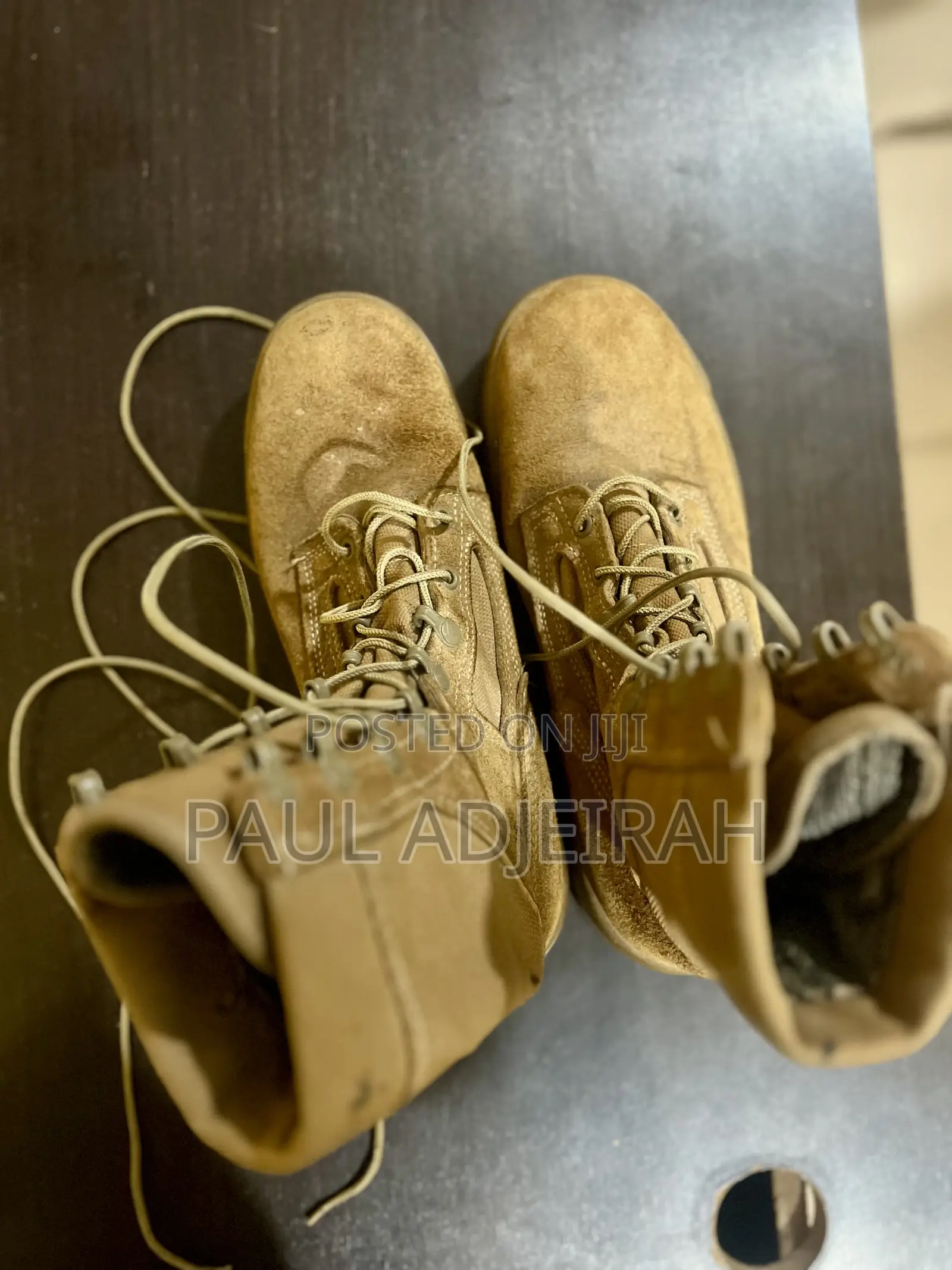 Tactical/Military Combat Boots
