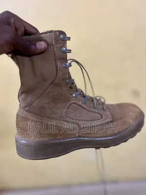 Tactical/Military Combat Boots
