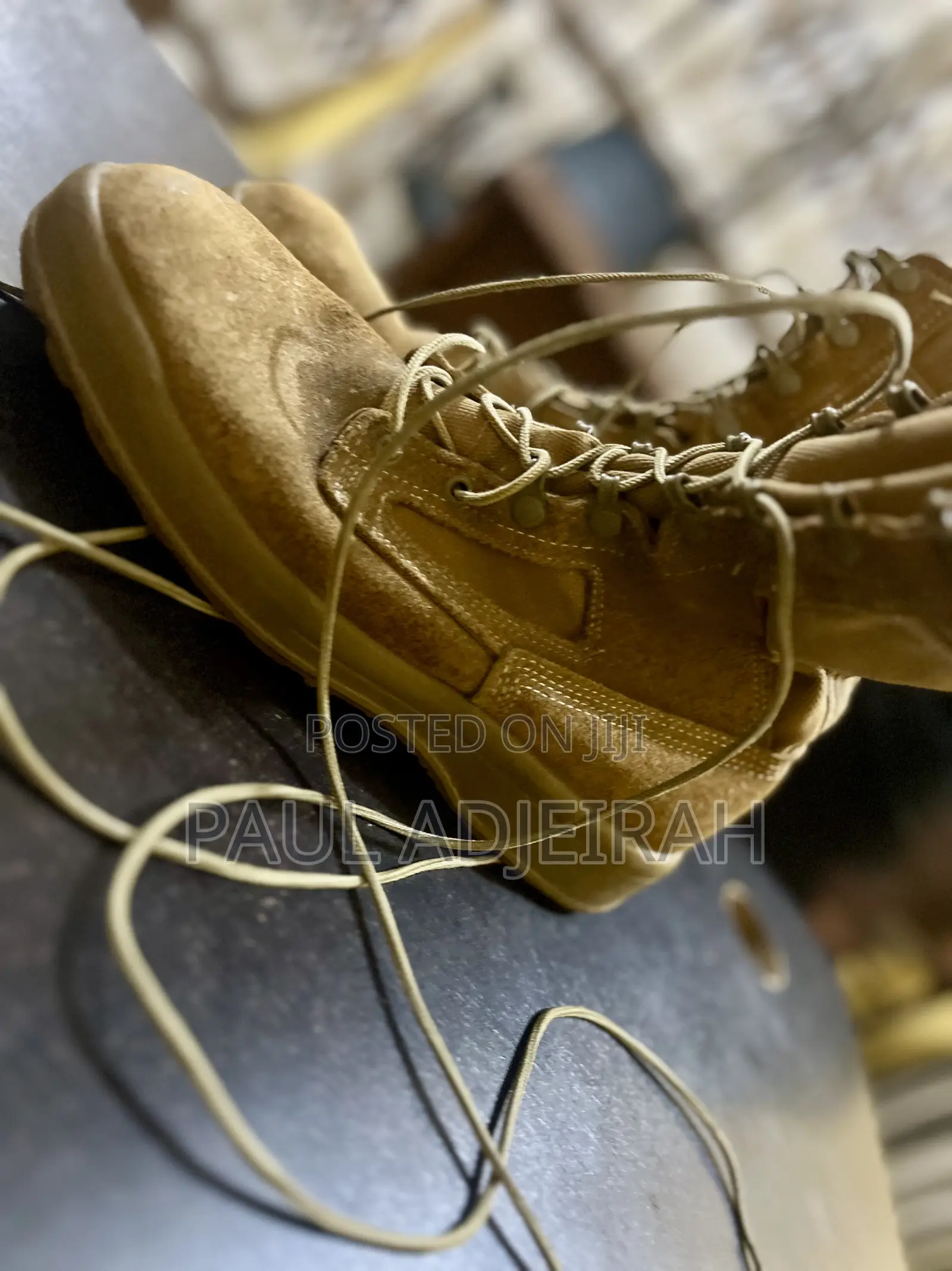 Tactical/Military Combat Boots
