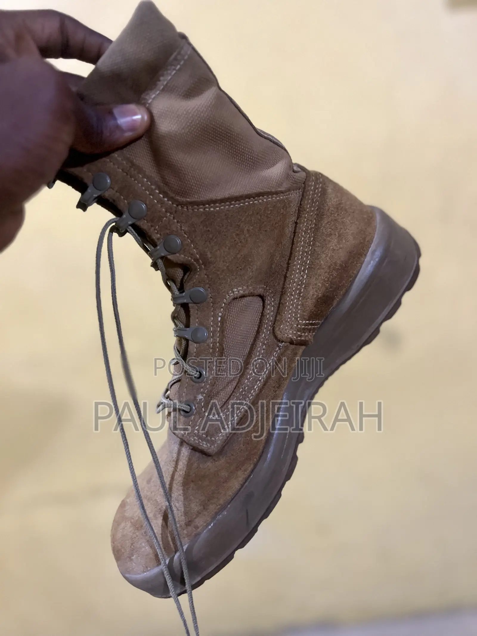 Tactical/Military Combat Boots