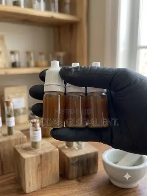 Ankoro Powder [Congo-Dust] Liquid Solution