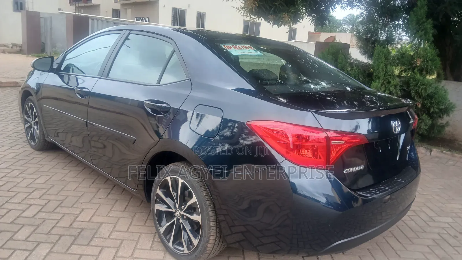 Toyota Corolla 2018