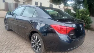 Toyota Corolla 2018