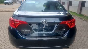 Toyota Corolla 2018