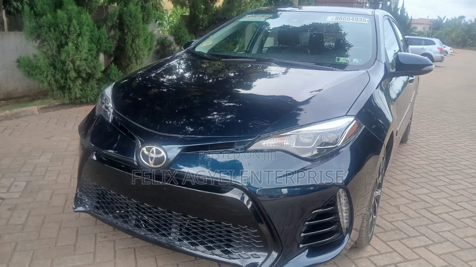 Toyota Corolla 2018