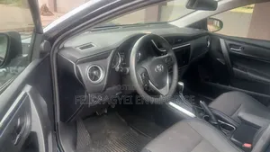 Toyota Corolla 2018