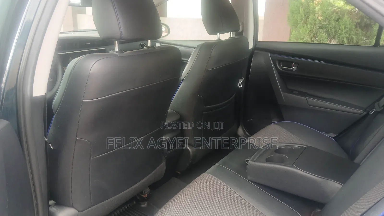 Toyota Corolla 2018