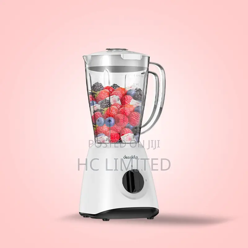 DECAKILA Powerful Blender 2.0L - 1600W - KEJB031R
