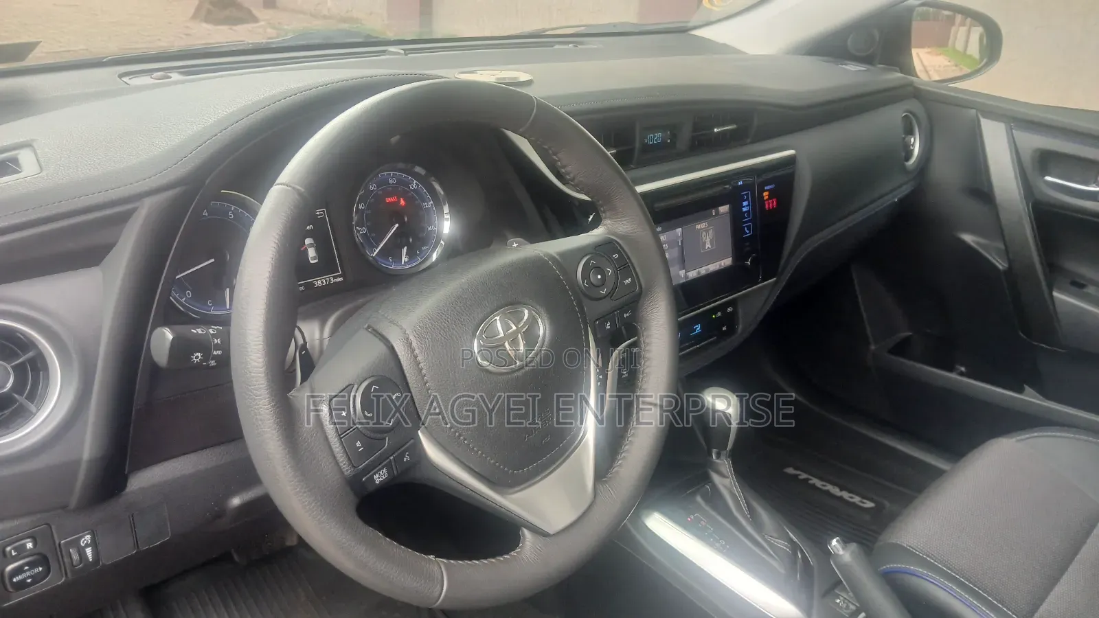 Toyota Corolla 2018