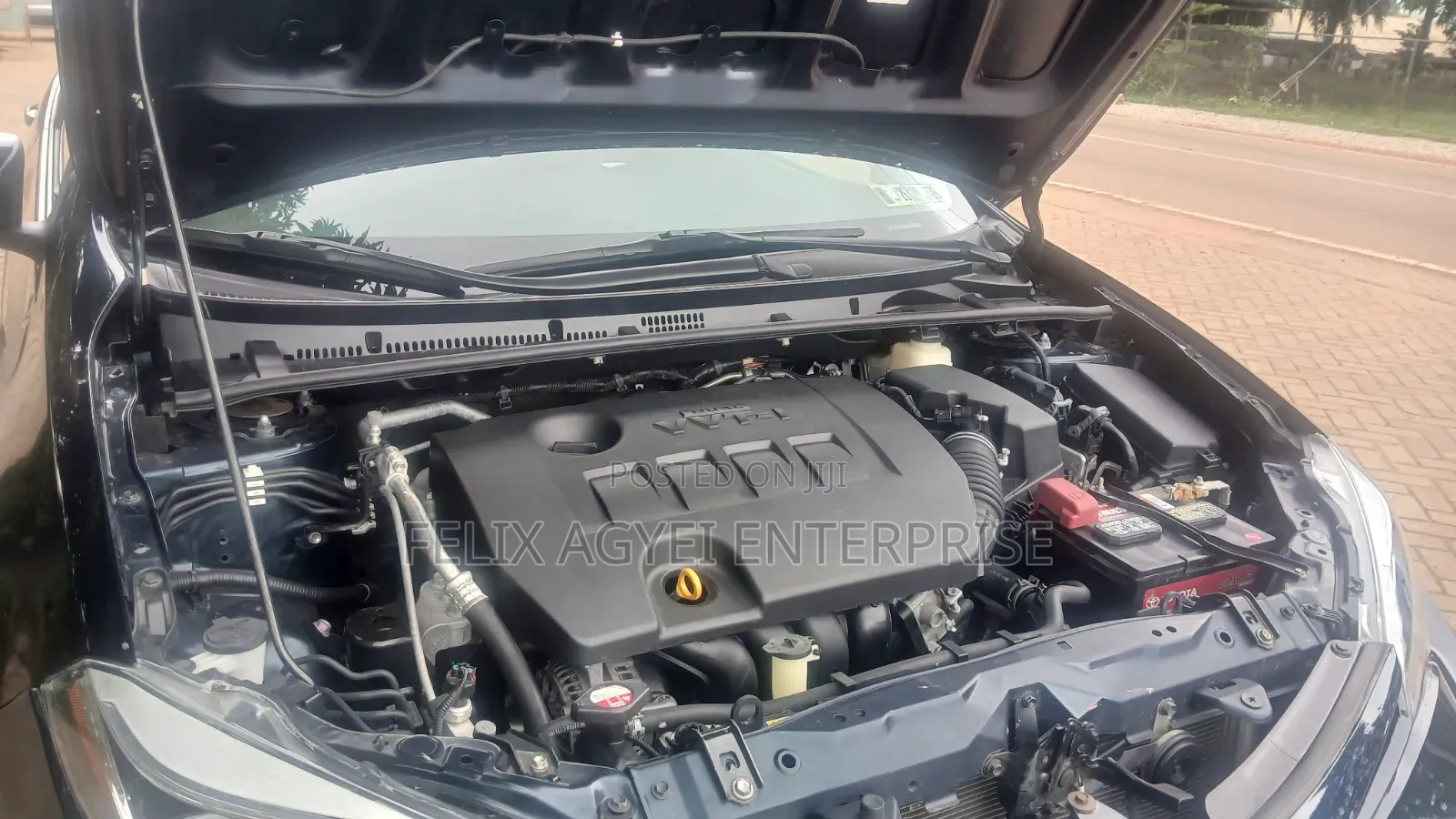Toyota Corolla 2018