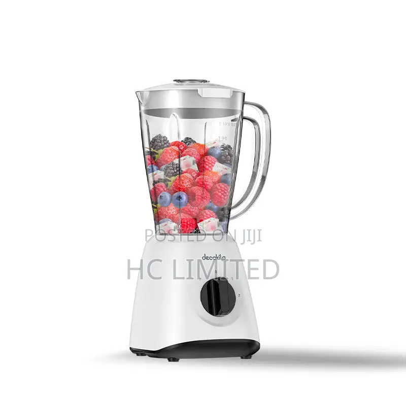 DECAKILA Powerful Blender 2.0L - 1600W - KEJB031R