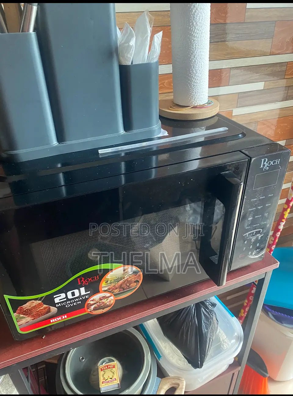20L Microwave