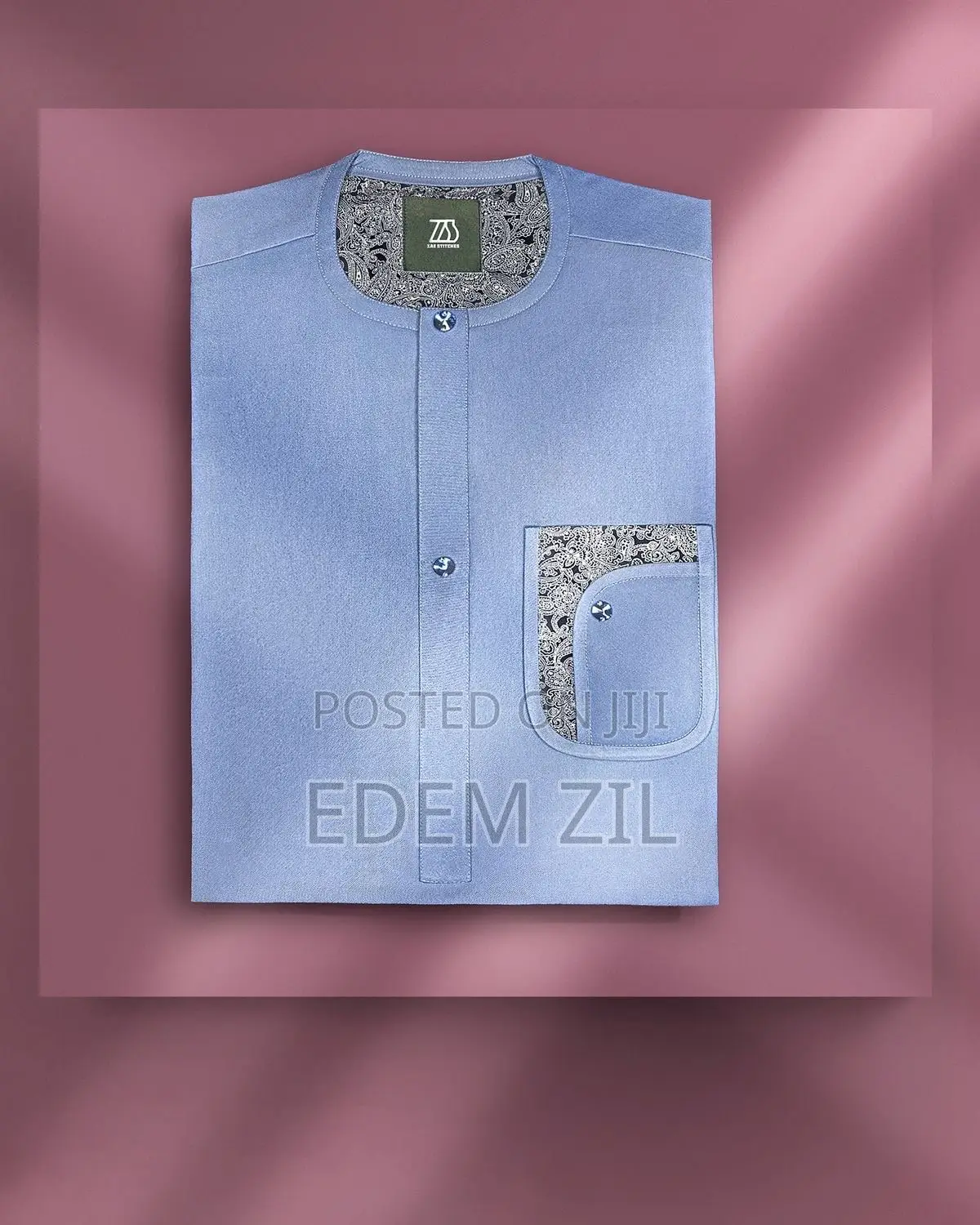 Premium Quality Men’s Designer Kaftan Set